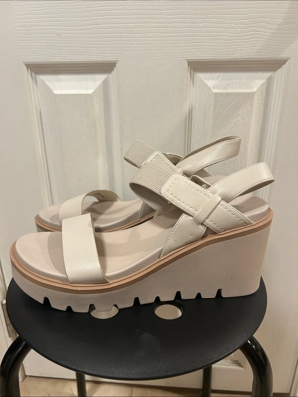 Platform Sandals Size 12